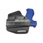 U5 Leder Schnellziehholster für Smith & Wesson SW99 schwarz VlaMiTex U5 Leder Schnellziehholster für Smith & Wesson SW99 schwarz VlaMiTex