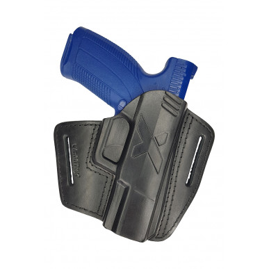 Schnellziehholster für Caracal EF – OWB Lederholster