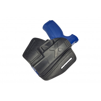 Nopea vetokotelo Caracal EF OWB – Vankka & tarkka muoto