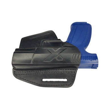 Nopea vetokotelo Caracal EF OWB – Vankka & tarkka muoto