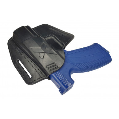 Schnellziehholster für Caracal EF – OWB Lederholster
