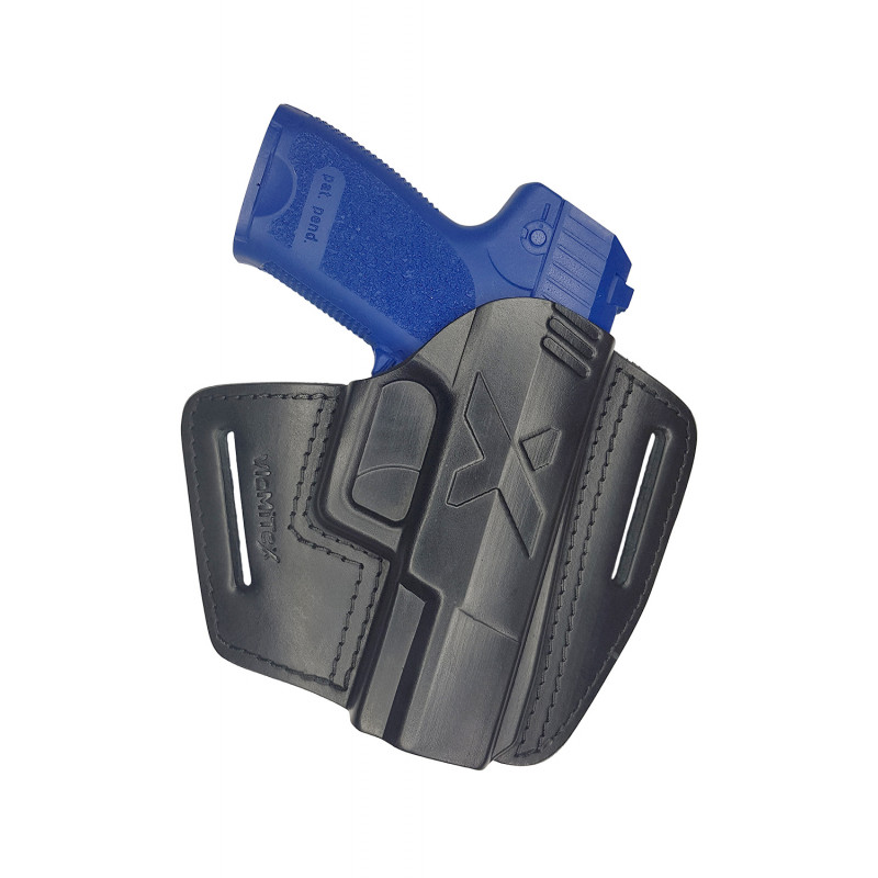 U5 nahkainen pikasukkahousu HK USP compact P10 musta VlaMiTex U5 nahkainen pikasukkahousu HK USP compact P10 musta VlaMiTex