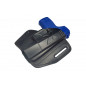 U5 Leder Schnellziehholster für HK USP compact P10 Schwarz VlaMiTex U5 Leder Schnellziehholster für HK USP compact P10 Schwarz VlaMiTex
