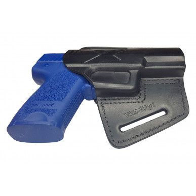 Schnellziehholster für HK USP Compact P10 – OWB Lederholster