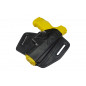 U5 Leder Schnellziehholster für ICS Sarsilmaz SAR 9 schwarz VlaMiTex U5 Leder Schnellziehholster für ICS Sarsilmaz SAR 9 schwarz VlaMiTex