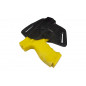U5 Leder Schnellziehholster für ICS Sarsilmaz SAR 9 schwarz VlaMiTex U5 Leder Schnellziehholster für ICS Sarsilmaz SAR 9 schwarz VlaMiTex