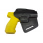 U5 Leather Quick Draw Holster for ICS Sarsilmaz SAR 9 Black VlaMiTex