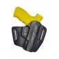 U5 Holster en cuir à dégainage rapide pour Stoeger STR9 noir VlaMiTex U5 Holster en cuir à dégainage rapide pour Stoeger STR9 noir VlaMiTex