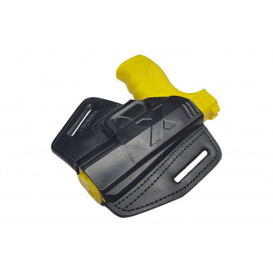 Nopea vetokotelo Stoeger STR9 OWB – Kestävä nahkainen muotoilu