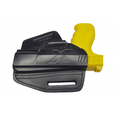 StoegerSTR9 OWB 用クイックドローホルスター – 革製の頑丈なフィット