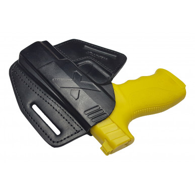 Nopea vetokotelo Stoeger STR9 OWB – Kestävä nahkainen muotoilu