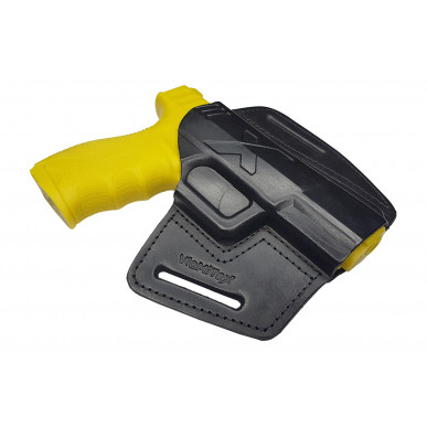 StoegerSTR9 OWB 用クイックドローホルスター – 革製の頑丈なフィット