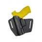 U5 Leder Schnellziehholster für Stoeger STR9 schwarz VlaMiTex U5 Leder Schnellziehholster für Stoeger STR9 schwarz VlaMiTex