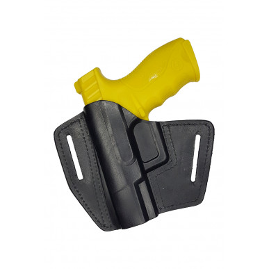 Funda de extracción rápida para Stoeger STR9 OWB – Ajuste robusto de cuero