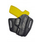 U5 Leder Schnellziehholster für Taurus G3 schwarz VlaMiTex U5 Leder Schnellziehholster für Taurus G3 schwarz VlaMiTex