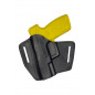 U5 Leder Schnellziehholster für Taurus G3 schwarz VlaMiTex U5 Leder Schnellziehholster für Taurus G3 schwarz VlaMiTex