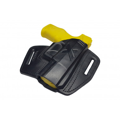 Schnellziehholster für Taurus TX22 – OWB Lederholster