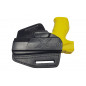 U5 Leder Schnellziehholster für Taurus TX22 schwarz VlaMiTex U5 Leder Schnellziehholster für Taurus TX22 schwarz VlaMiTex