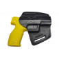 U5 Leder Schnellziehholster für Taurus TX22 schwarz VlaMiTex U5 Leder Schnellziehholster für Taurus TX22 schwarz VlaMiTex