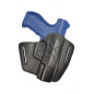 U5 Leder Schnellziehholster für Walther P99 schwarz VlaMiTex U5 Leder Schnellziehholster für Walther P99 schwarz VlaMiTex