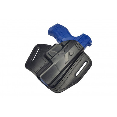Schnellziehholster für Walther P99 – OWB Lederholster