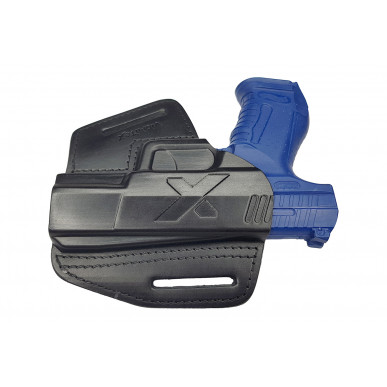 Schnellziehholster für Walther P99 – OWB Lederholster