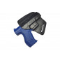 U5 Leder Schnellziehholster für Walther P99 schwarz VlaMiTex U5 Leder Schnellziehholster für Walther P99 schwarz VlaMiTex