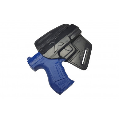 Schnellziehholster für Walther P99 – OWB Lederholster