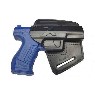 Schnellziehholster für Walther P99 – OWB Lederholster