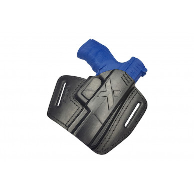 Leather Holster Walther PPQ OWB – Right-Handed