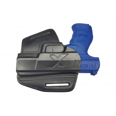 Leather Holster Walther PPQ OWB – Right-Handed