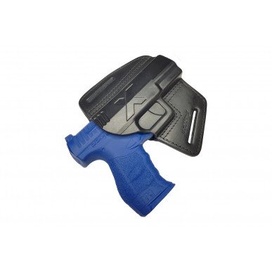 Leather Holster Walther PPQ OWB – Right-Handed