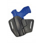 U5 Funda de Cuero de Desenfunde Rápido para Walther PPQ Negra VlaMiTex U5 Funda de Cuero de Desenfunde Rápido para Walther PPQ Negra VlaMiTex