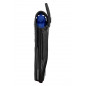 B6 Funda de Cuero para Walther P22Q negra VlaMiTex