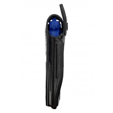 Leather Holster for Walther P22Q OWB – Right-Handed with Snap Button
