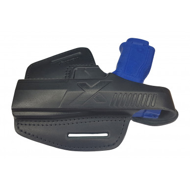 Steyr A2 L OWB용 가죽 홀스터 – 오른손잡이용 스냅 버튼