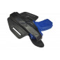 B6 Holster en cuir pour Ruger MAX 9 noir VlaMiTex B6 Holster en cuir pour Ruger MAX 9 noir VlaMiTex
