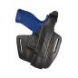 B5 Leder Holster für Walther PDP Lauf 4 Zoll schwarz VlaMiTex B5 Leder Holster für Walther PDP Lauf 4 Zoll schwarz VlaMiTex