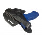 B5 Leder Holster für Walther PDP Lauf 4 Zoll schwarz VlaMiTex B5 Leder Holster für Walther PDP Lauf 4 Zoll schwarz VlaMiTex