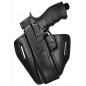 U25Li Leder Schnellziehholster für Umarex T4E HDP 50 Linkshänder schwarz VlaMiTex U25Li Leder Schnellziehholster für Umarex T4E HDP 50 Linkshänder schwarz VlaMiTex