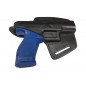 B5 Leder Holster für Walther PDP Lauf 4 Zoll schwarz VlaMiTex B5 Leder Holster für Walther PDP Lauf 4 Zoll schwarz VlaMiTex