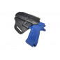 U25Li Leder Schnellziehholster für CZ P-09 Linkshänder schwarz VlaMiTex U25Li Leder Schnellziehholster für CZ P-09 Linkshänder schwarz VlaMiTex