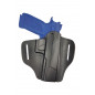 U25Li Leder Schnellziehholster für CZ P-09 Linkshänder schwarz VlaMiTex U25Li Leder Schnellziehholster für CZ P-09 Linkshänder schwarz VlaMiTex