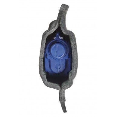 Schnellziehholster für CZ 97B Linkshänder – OWB Lederholster