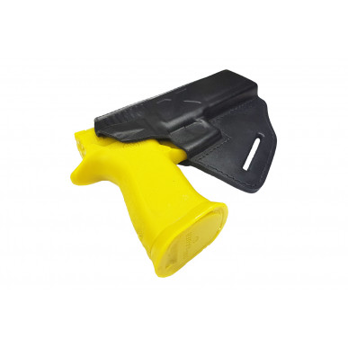 Nopea vetokotelo Sig Sauer P320 X-Five – Nahkainen OWB-kotelo