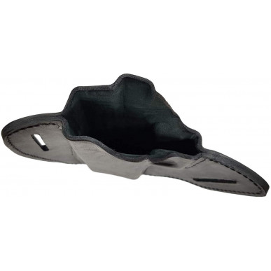 Nopea vetokotelo Sig Sauer P320 X-Five – Nahkainen OWB-kotelo