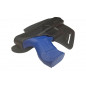 B5 Leder Holster für Walther P99 Pistolenholster schwarz VlaMiTex B5 Leder Holster für Walther P99 Pistolenholster schwarz VlaMiTex