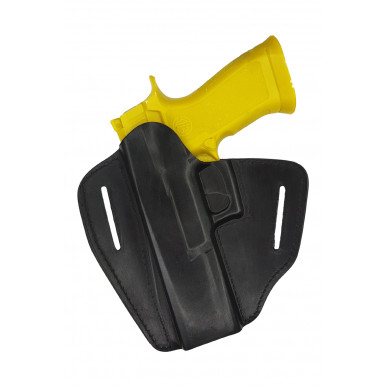 Nopea vetokotelo Sig Sauer P226 X-Five – Nahkainen OWB-kotelo