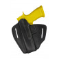 U24 Funda de Cuero para Sig Sauer LDC 2 II Funda de Desenfunde Rápido VlaMiTex