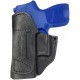 IWB 5 Funda para Pistola Sig Sauer P250 Sub Compact Negro VlaMiTex